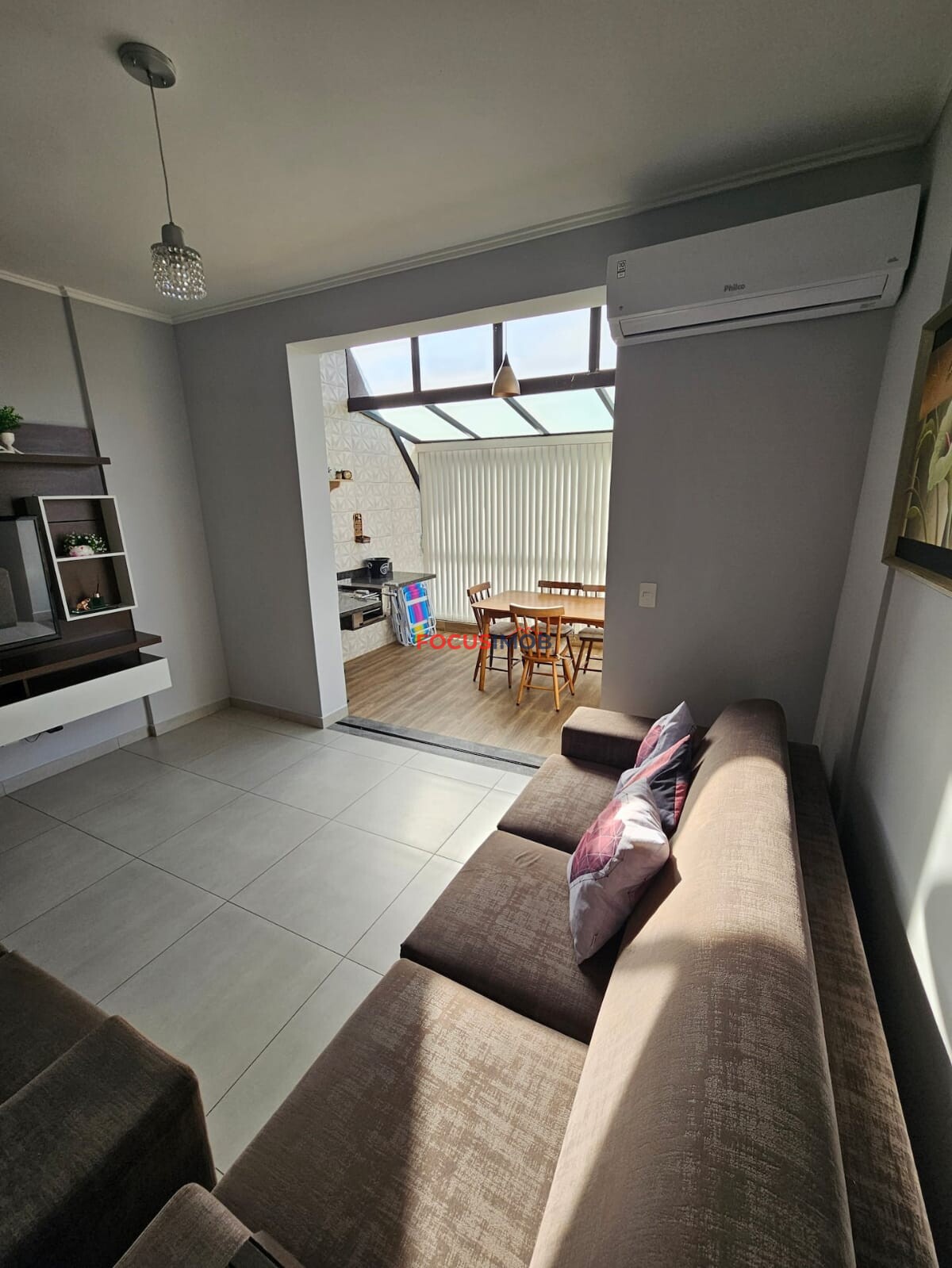 Apartamento Águas de Lindóia