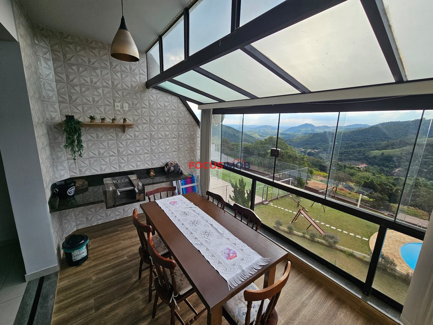 Apartamento Águas de Lindóia