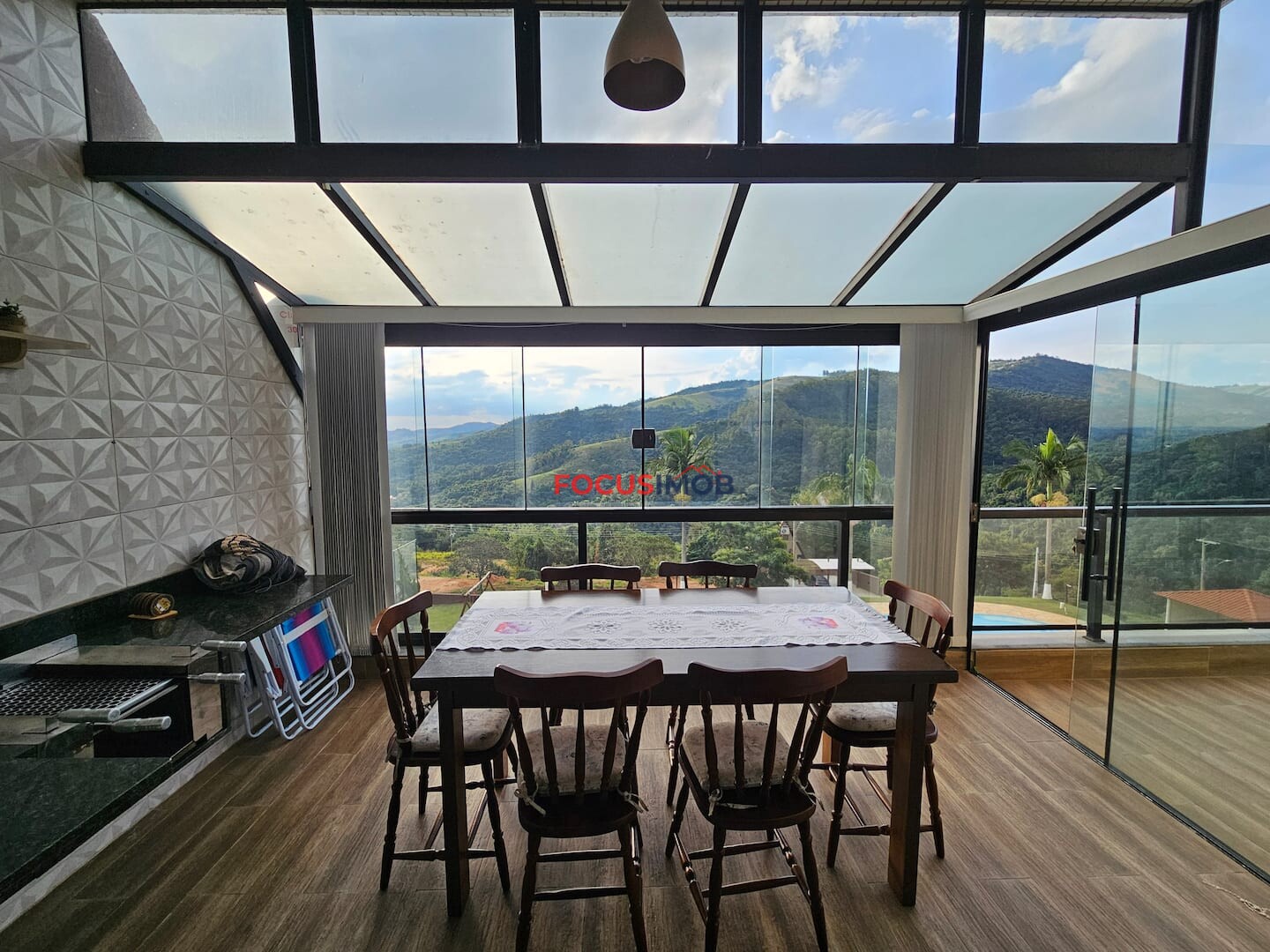 Apartamento Águas de Lindóia