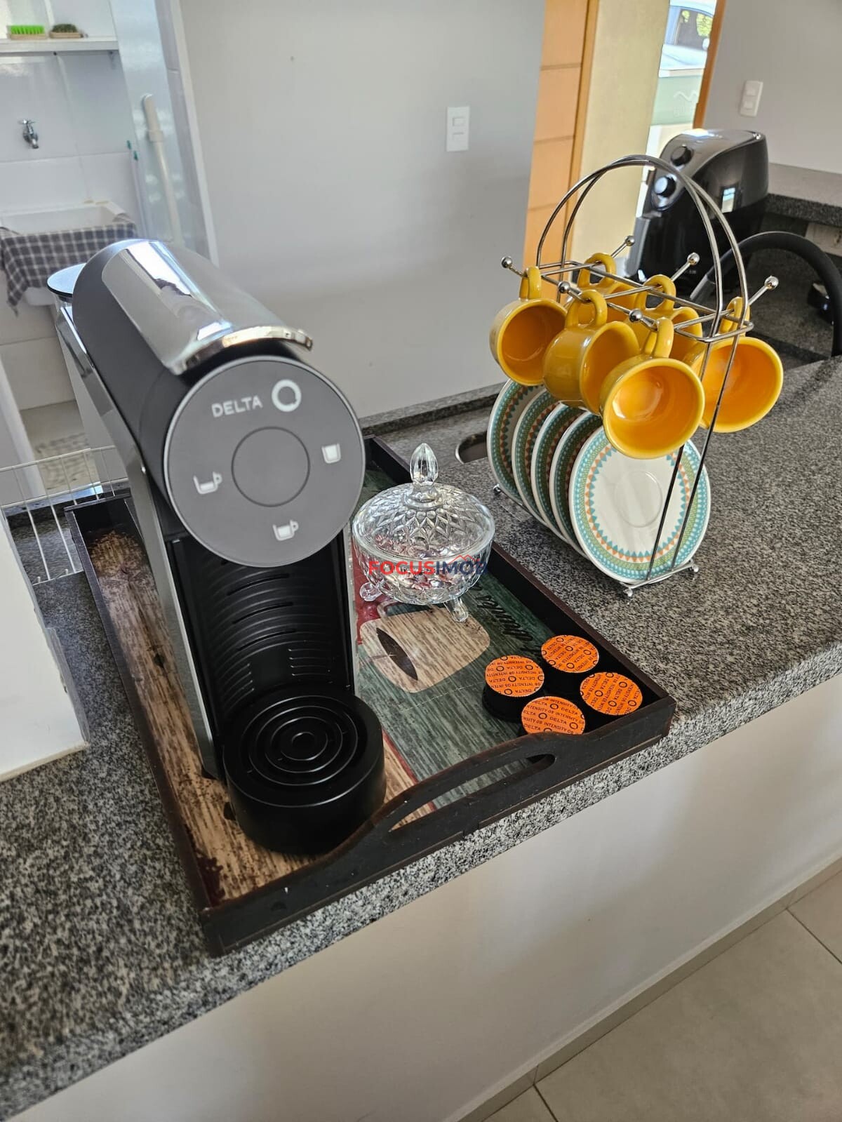 Apartamento Águas de Lindóia