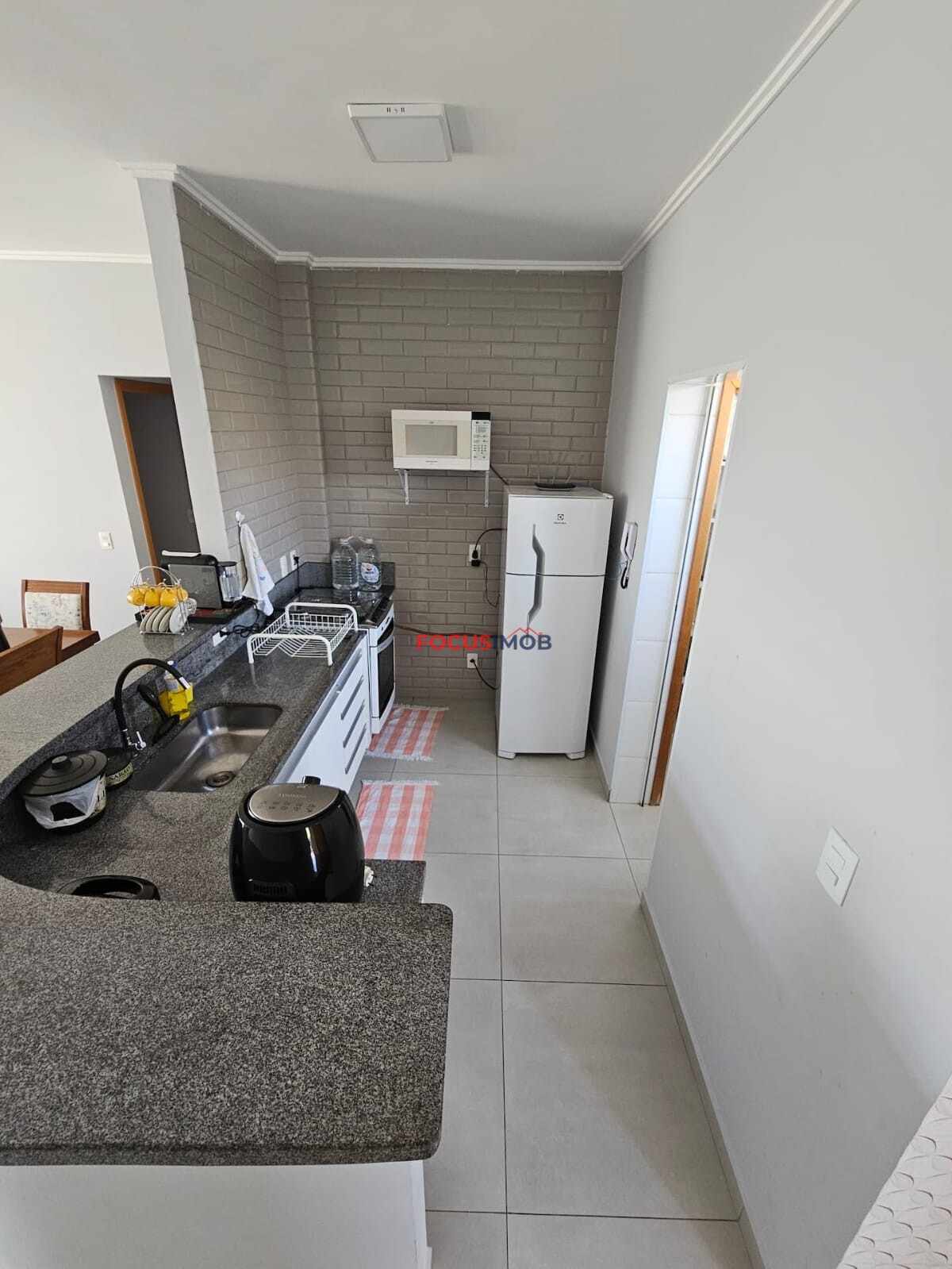 Apartamento Águas de Lindóia
