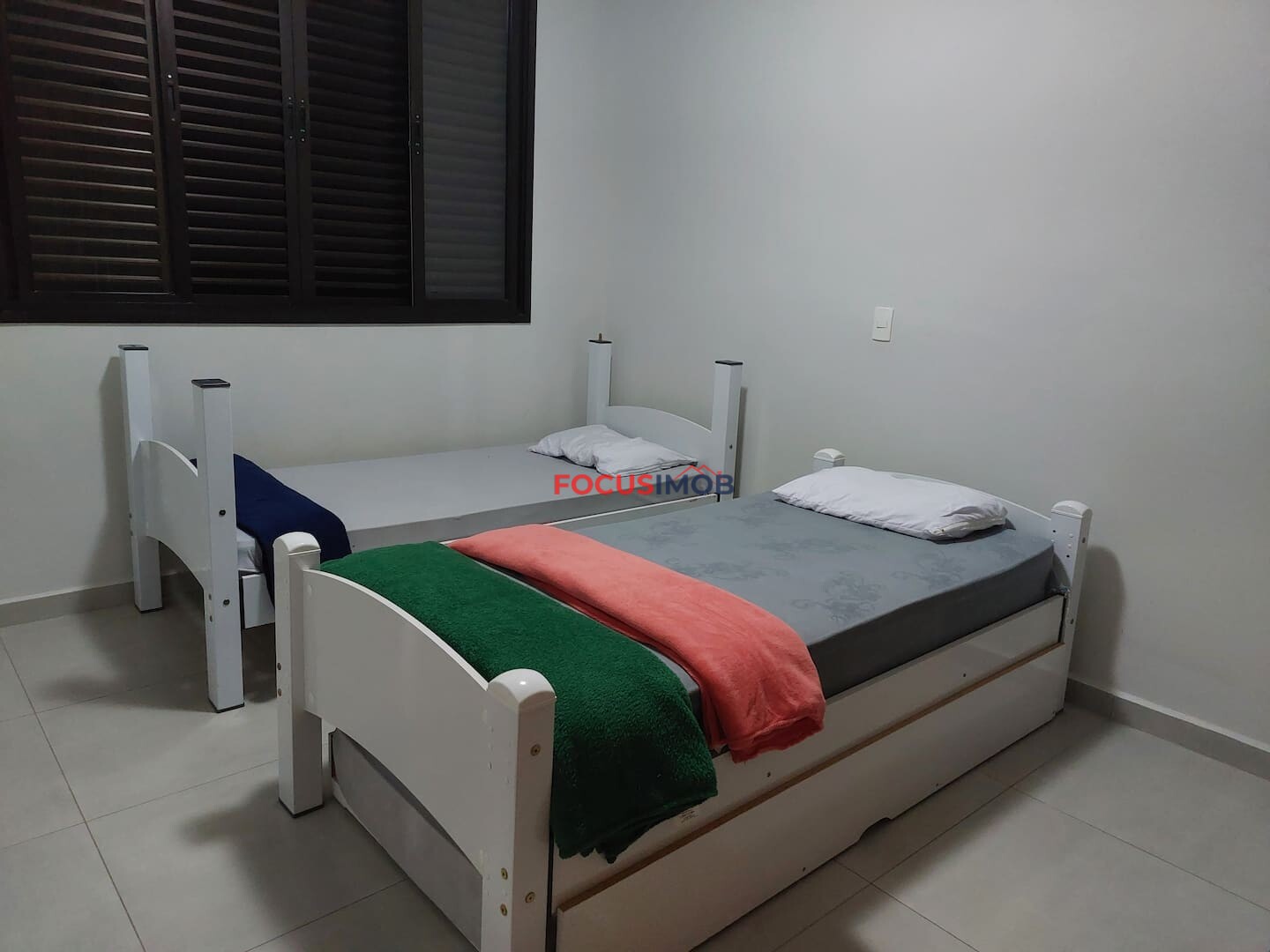 Apartamento Águas de Lindóia