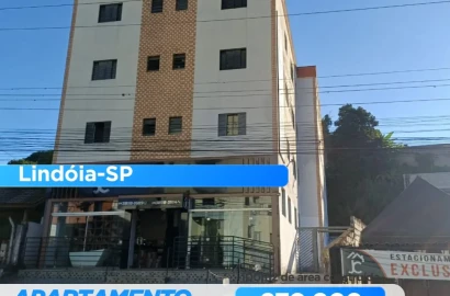 Apartamento em  Lindóia SP