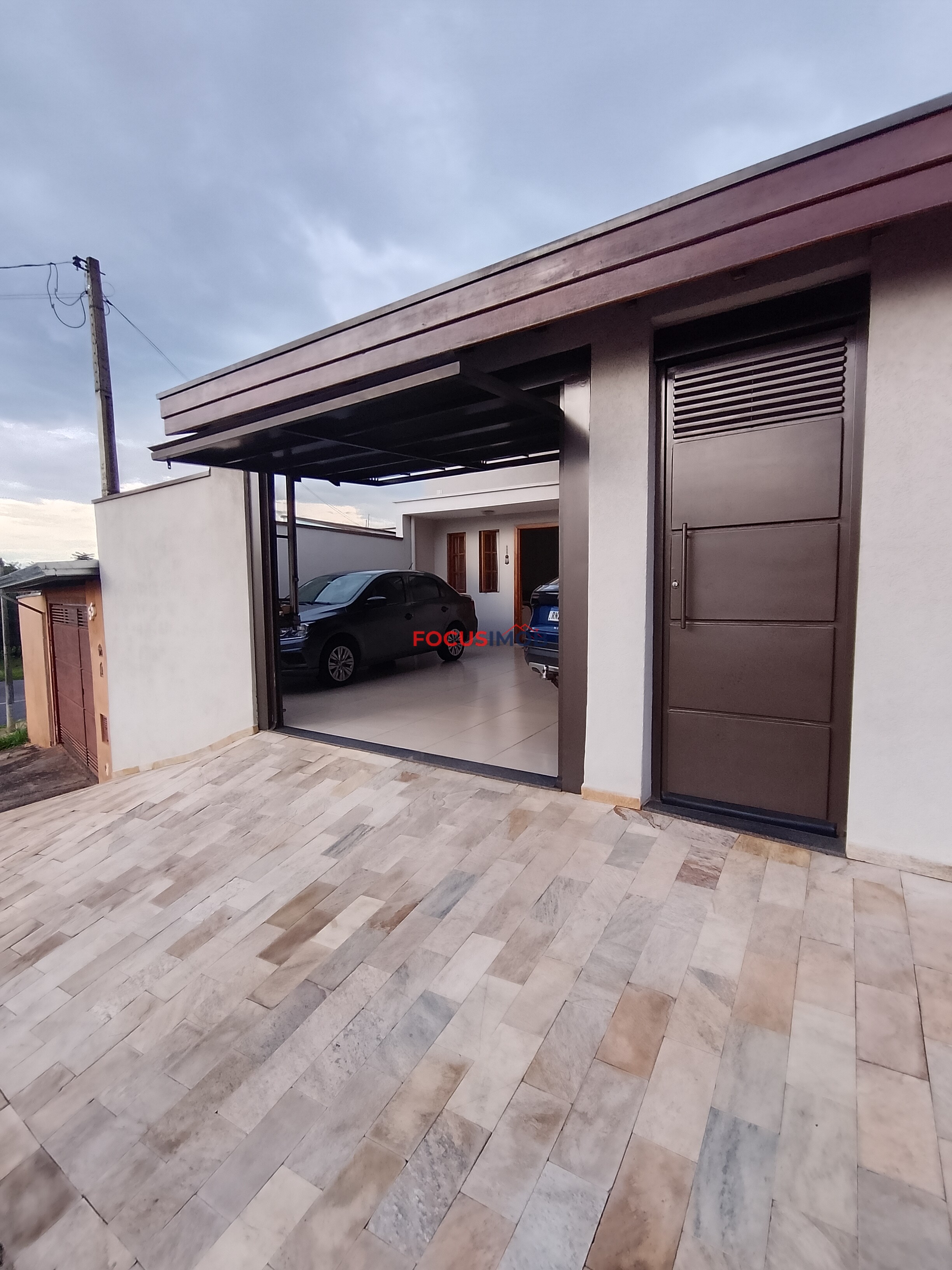 Casa a Venda Itapira-SP