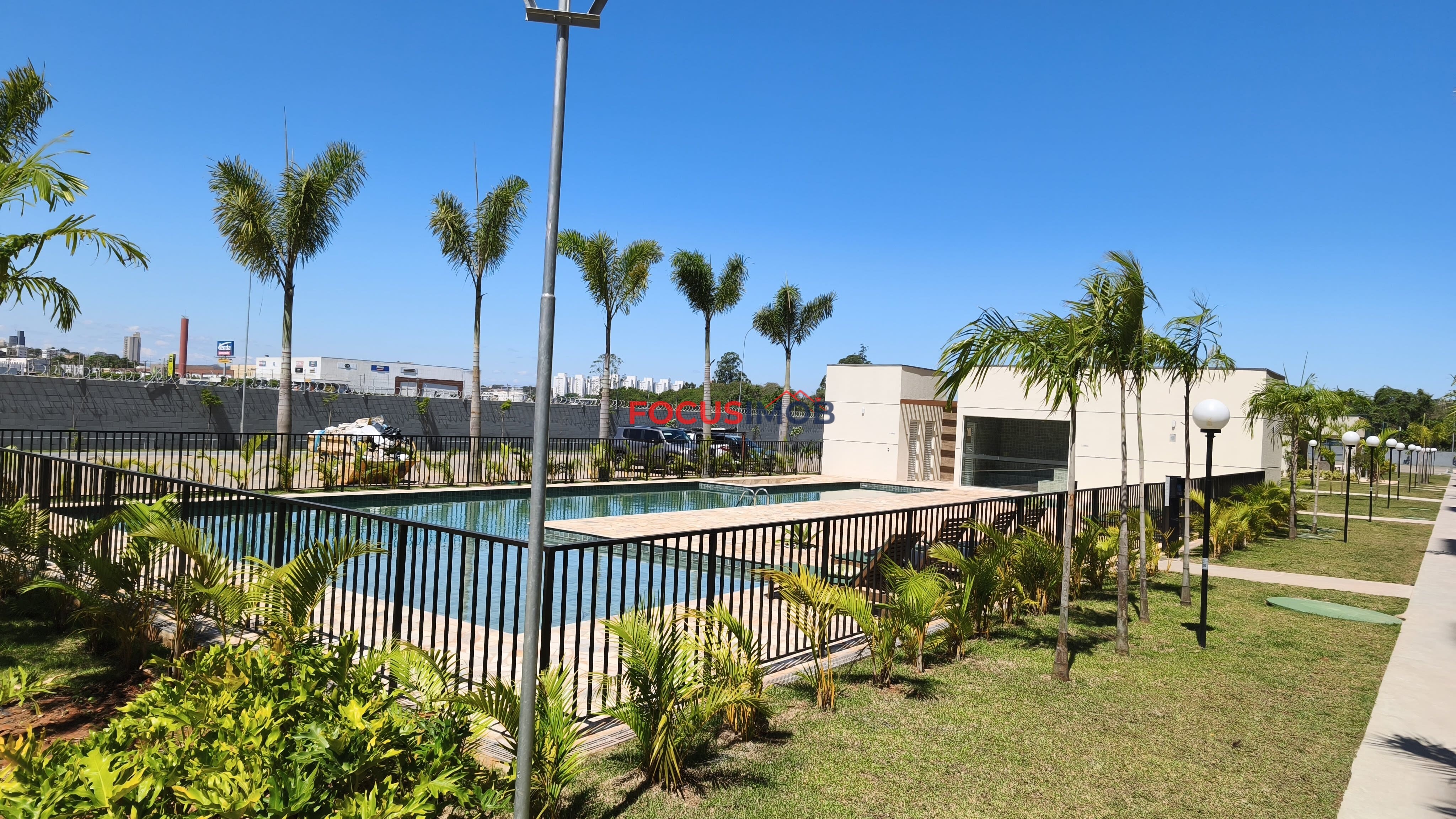 Apartamento para Locação | Condomínio Torres de Senna em Mogi Guaçu