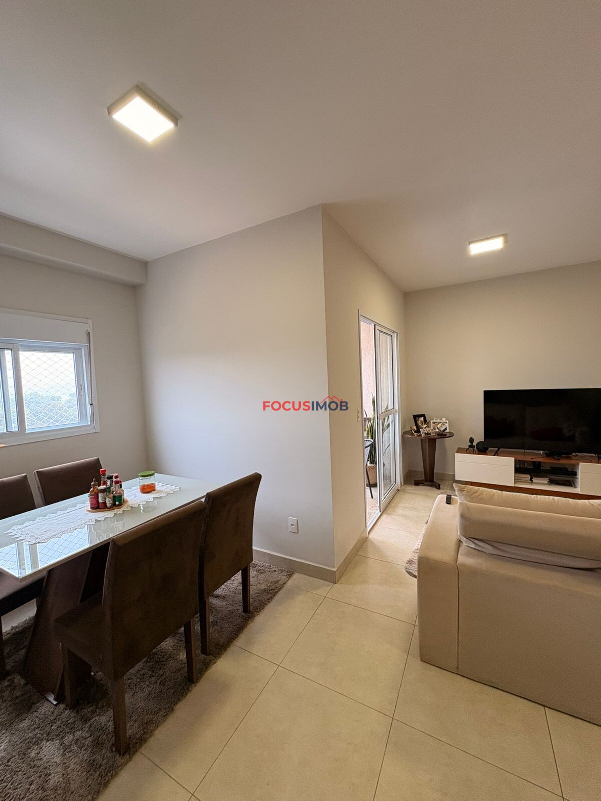 Apartamento no Condomínio Central Park - Mogi Guaçu