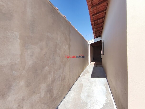 Ótima casa Portal do Lago - Mogi Guaçu - 2 Dormitórios