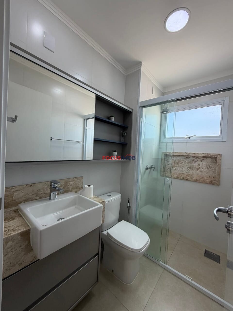 Apartamento Centro Mogi Guaçu - Central Park - 3 dormitórios