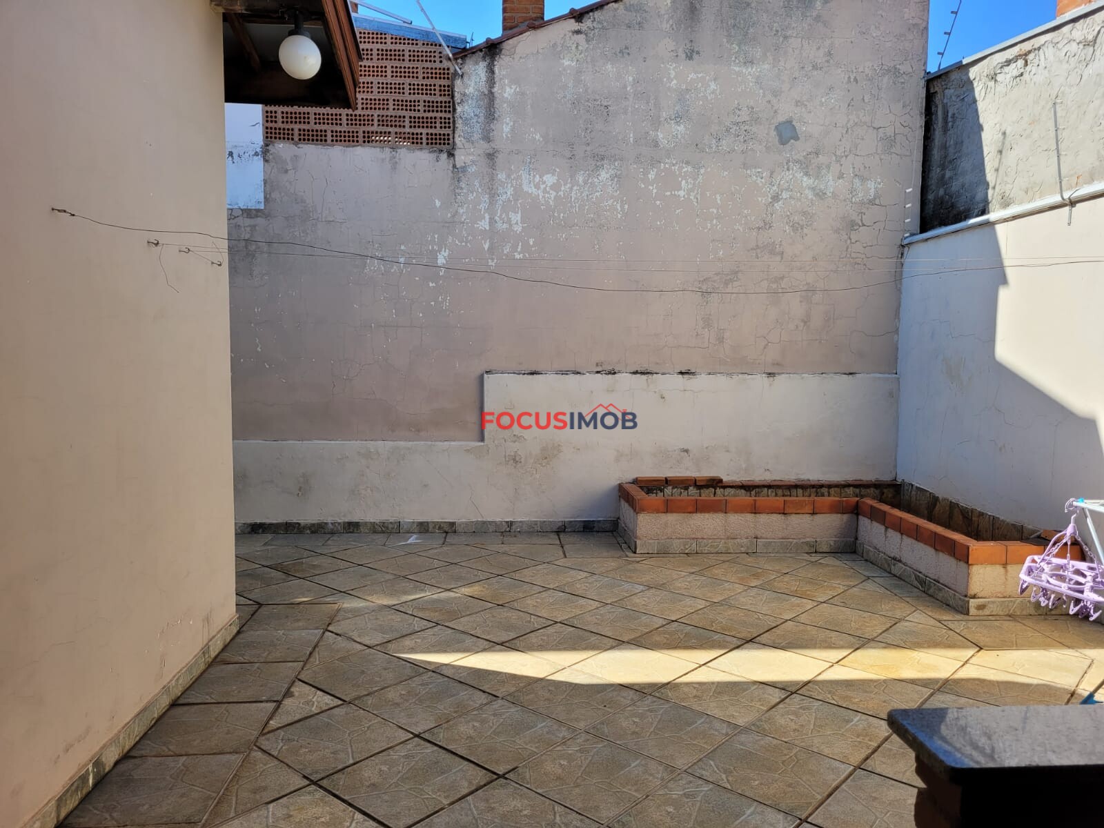 Casa no Condomínio Jacarandás - Jardim Cristina- Mogi Guaçu