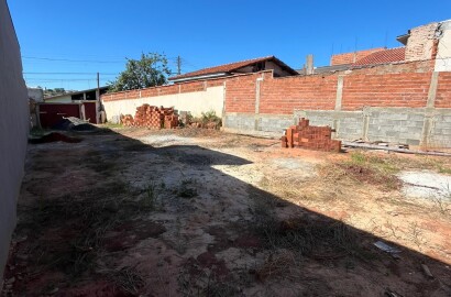 Vendo Terreno Plano no Bairro Itacolomy - Mogi Guaçu