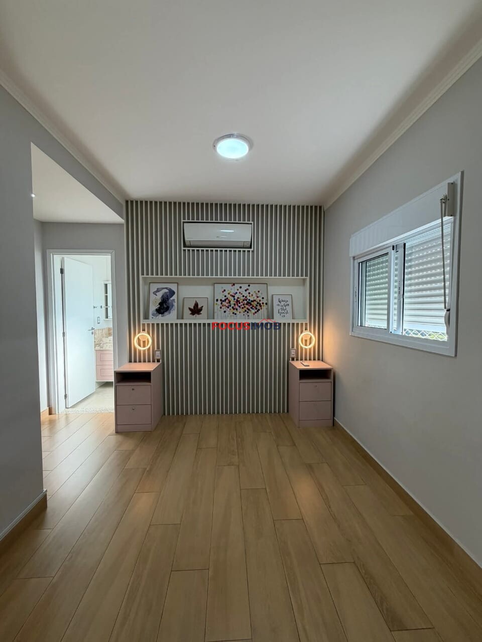 Apartamento Centro Mogi Guaçu - Central Park - 3 dormitórios