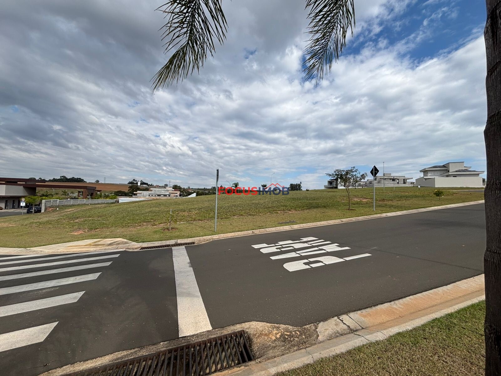 Terreno à venda no Condomínio Flor D'Aldeia – Mogi Mirim/SP