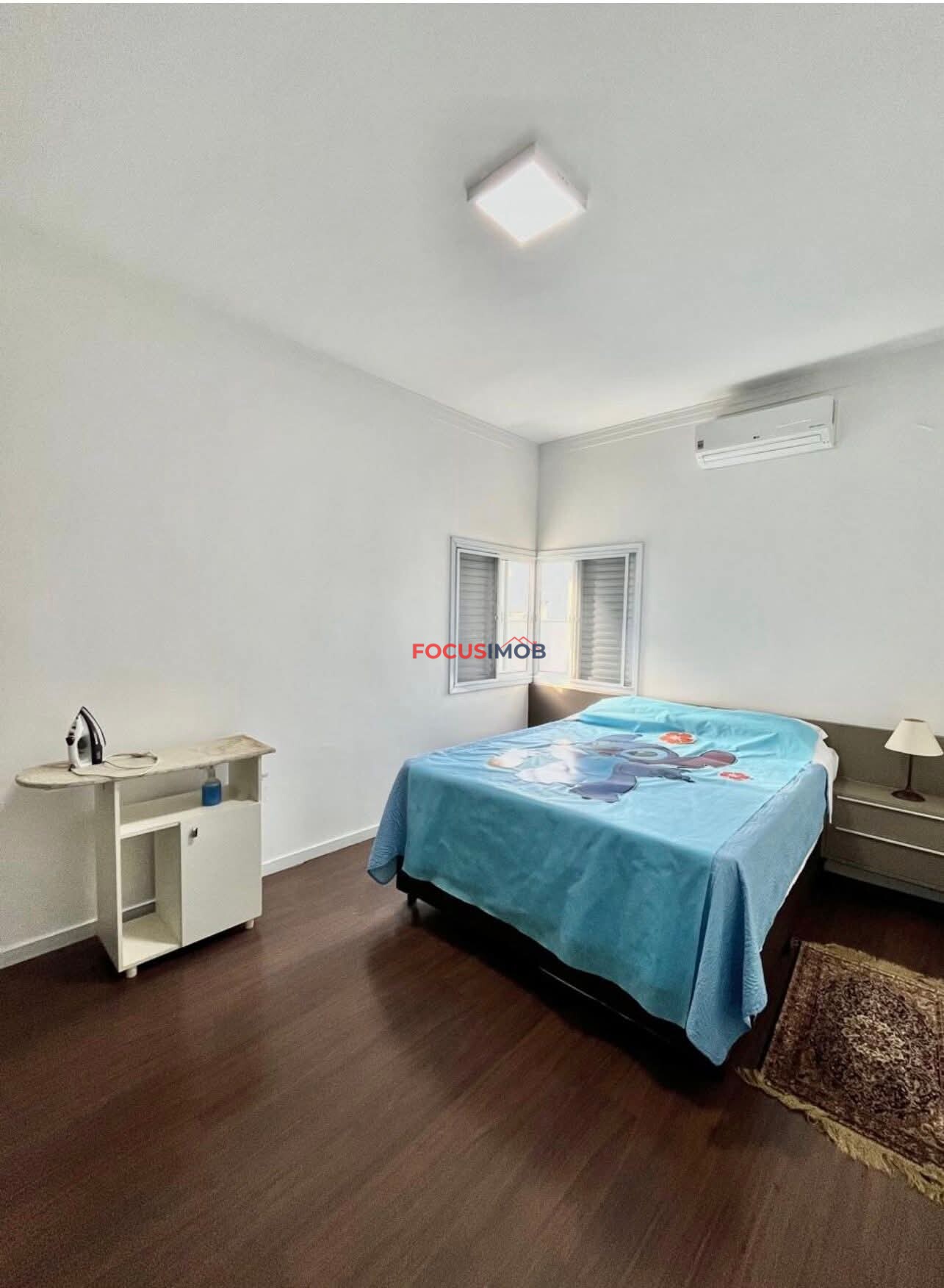 Lindo Sobrado no  Condomínio Europa - Mogi Guaçu -  4 Dormitórios