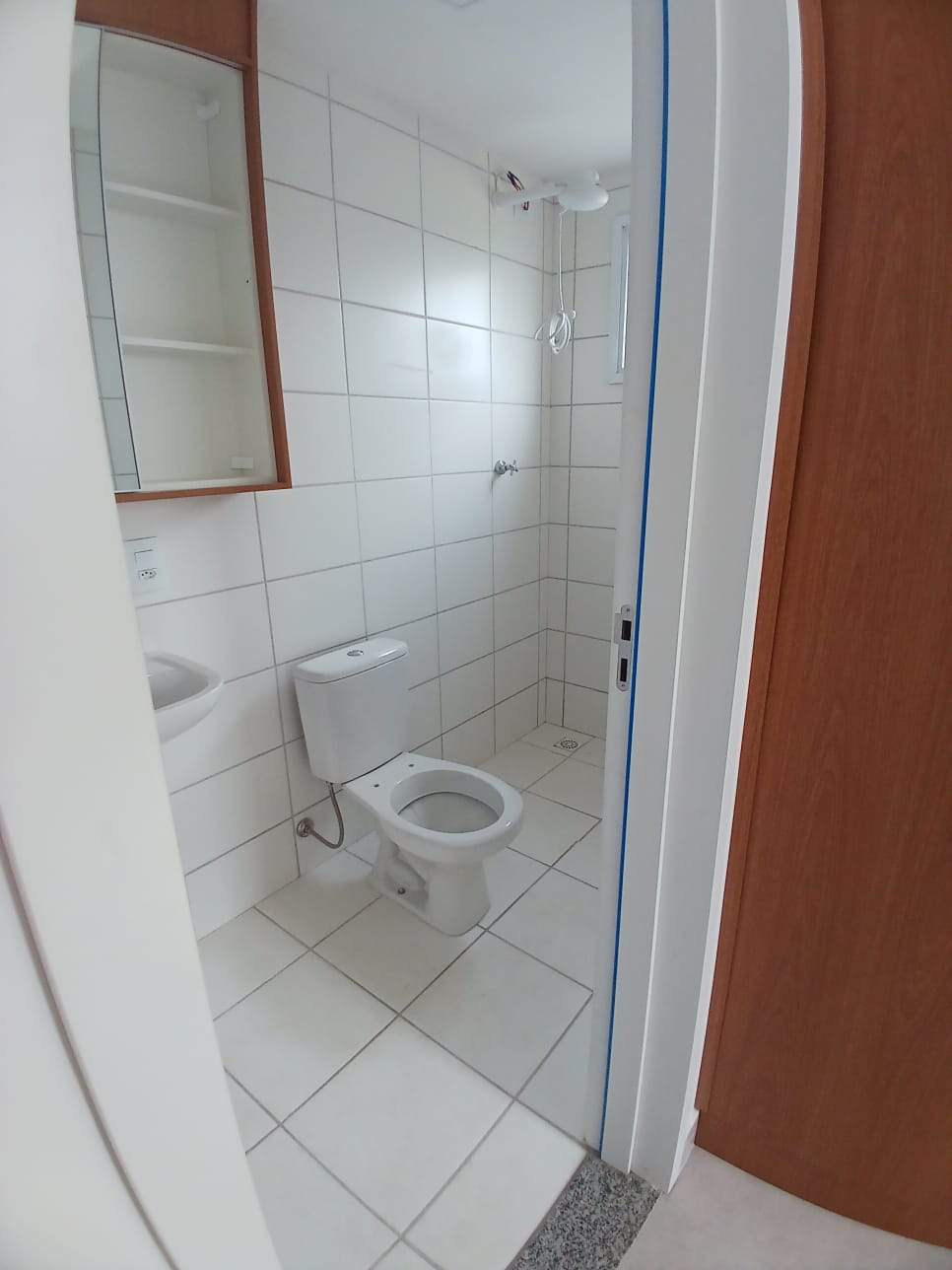 Lindo Apartamento no Residencial Cidades D' Itália - Mogi Guaçu - 2 dormitórios
