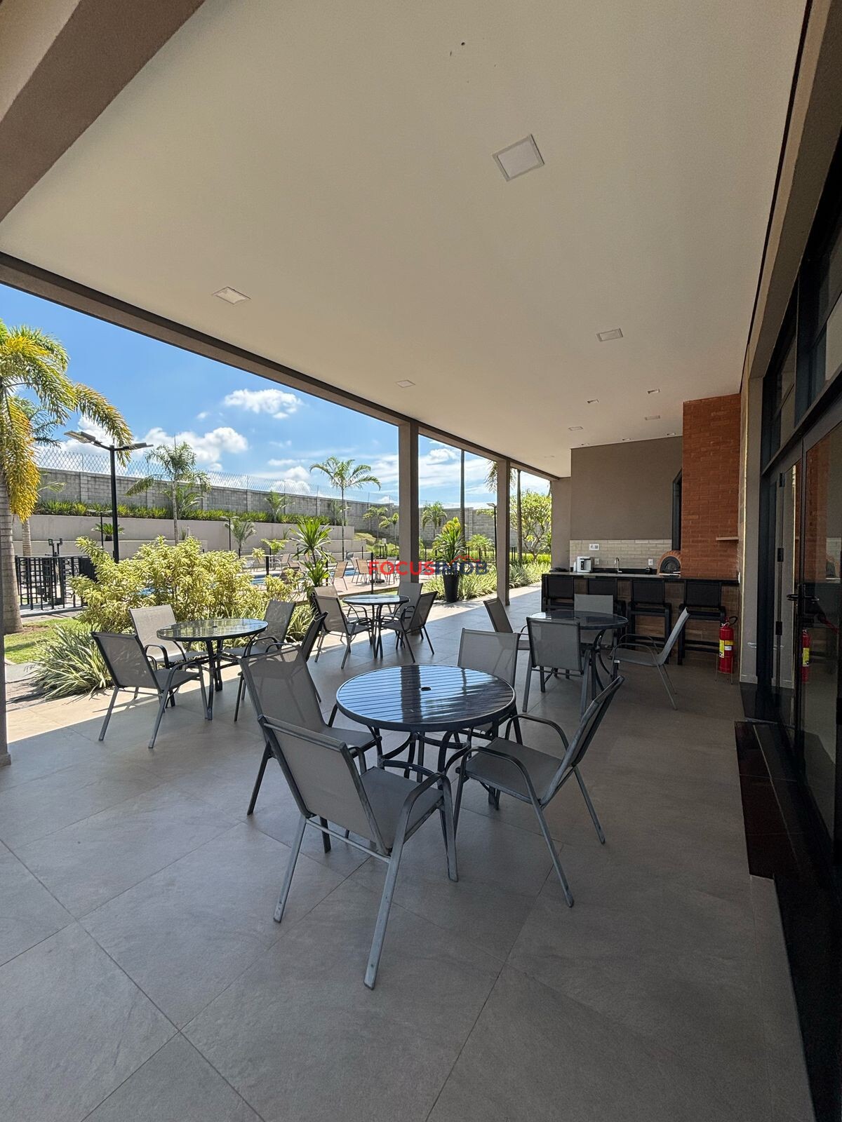 Terreno à venda no Condomínio Flor D'Aldeia – Mogi Mirim/SP