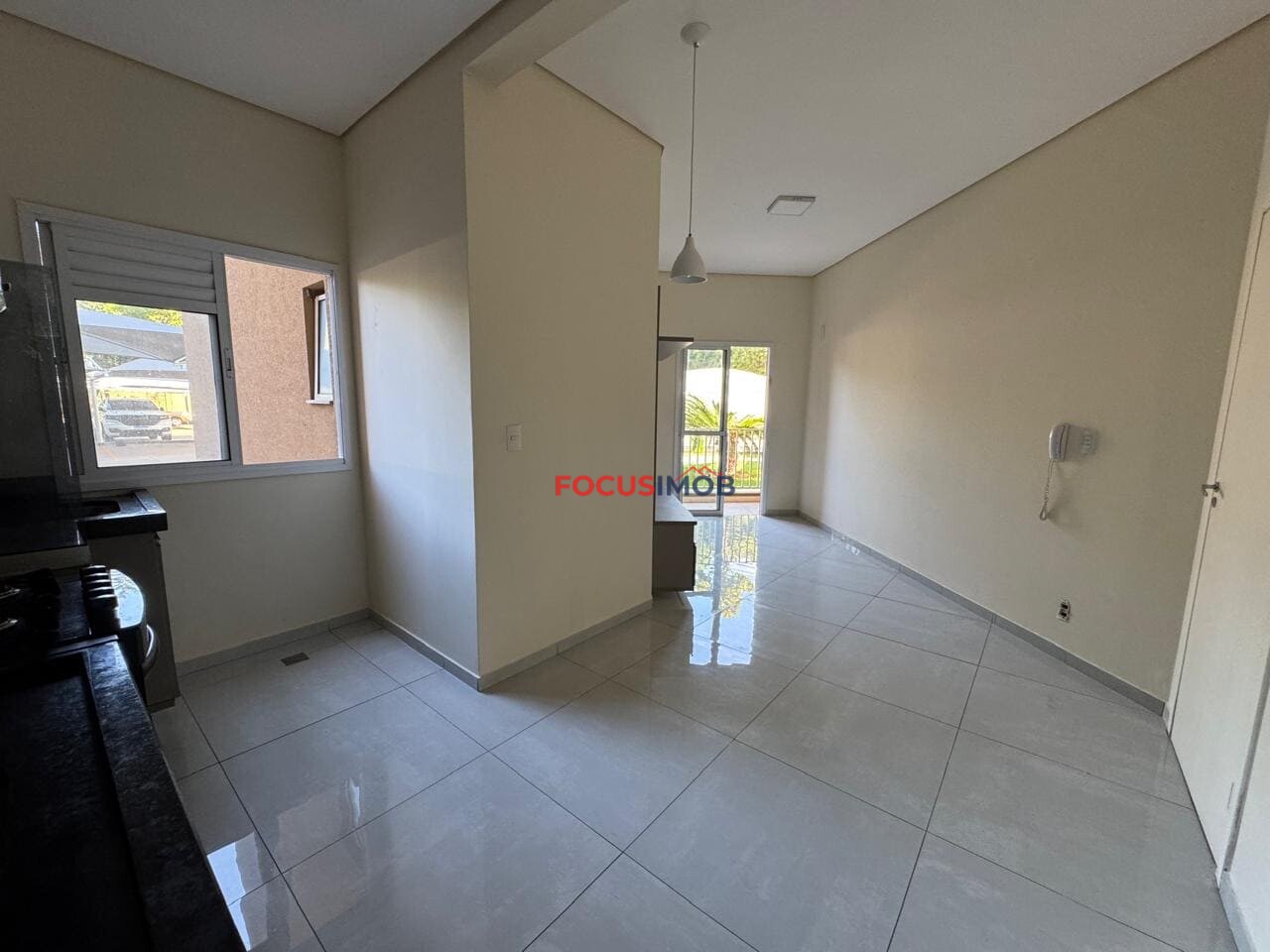 Apartamento Térreo para Alugar | 2 Quartos | Planejados | Piscina | Jardim Igaçaba – Mogi Guaçu/SP