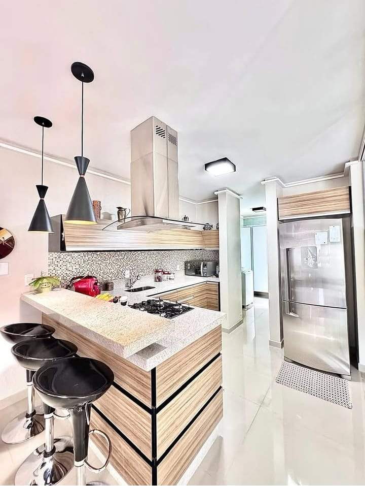 Lindo Sobrado Condomínio Santa Mônica II - Mogi Guaçu - 3 dormitórios