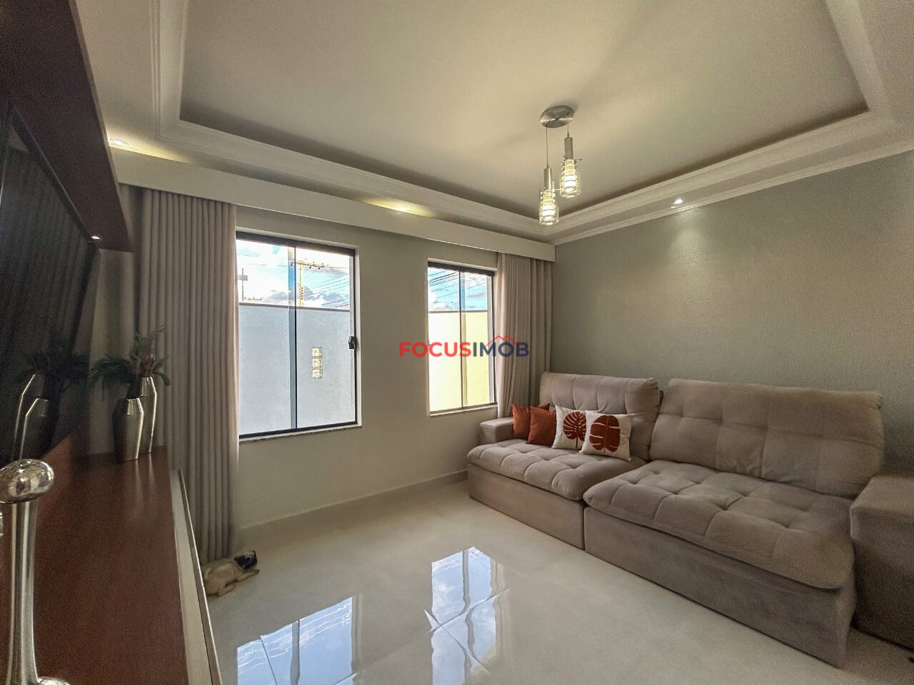 CASA DISPONÍVEL NO JARDIM ITACOLOMY