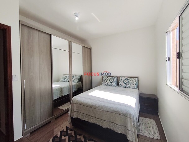 Ótima casa Portal do Lago - Mogi Guaçu - 2 Dormitórios