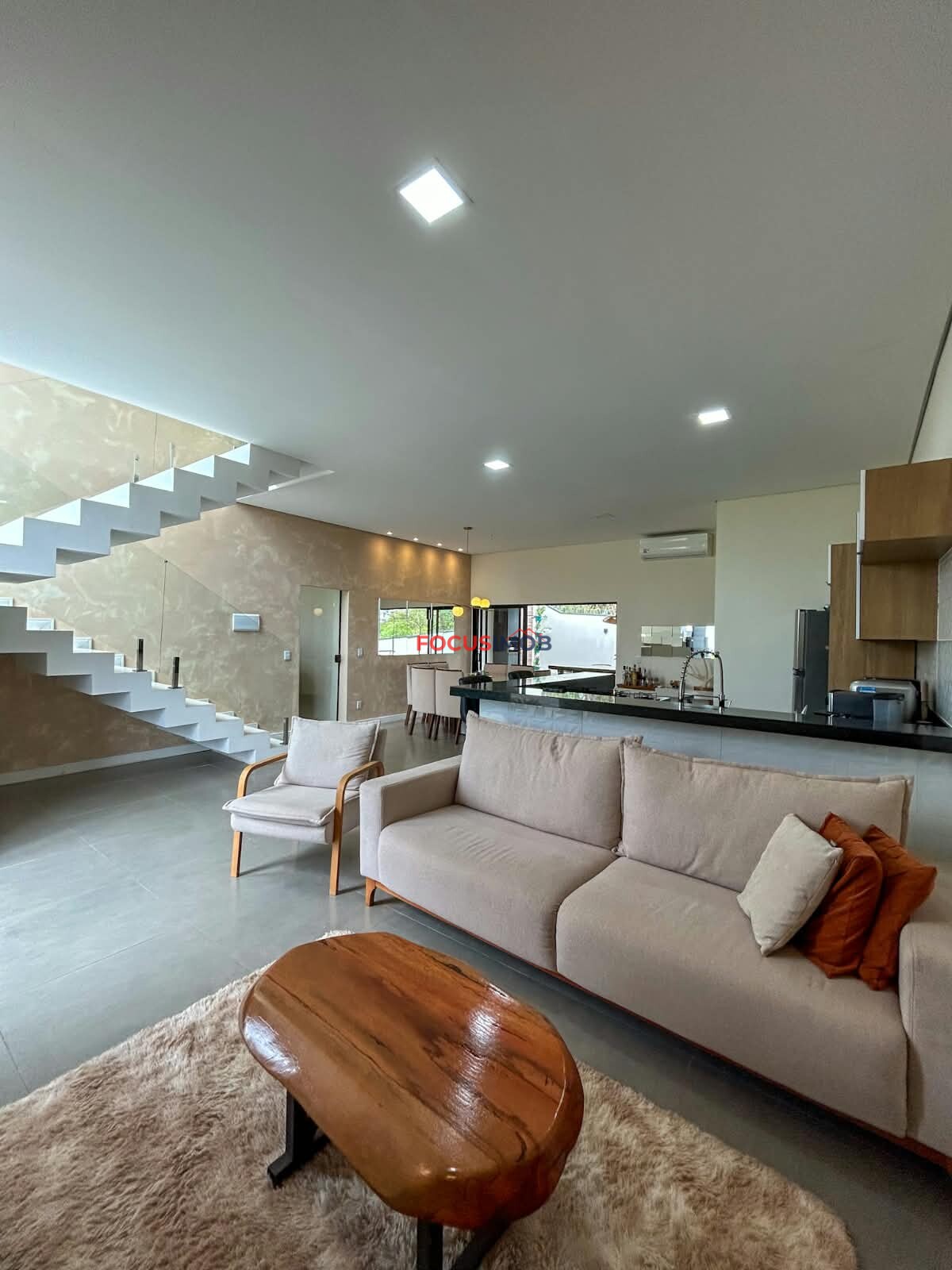 CASA ALTO PADRÃO - RESERVA DA MATA, MOGI MIRIM