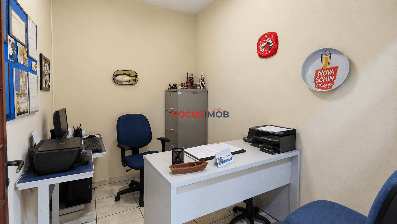 Casa com Ponto Comercial à Venda no Centenário – Mogi Guaçu/SP
