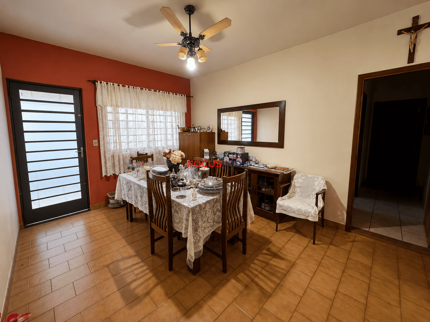 Casa Ampla à Venda no Planalto Verde – Mogi Guaçu/SP