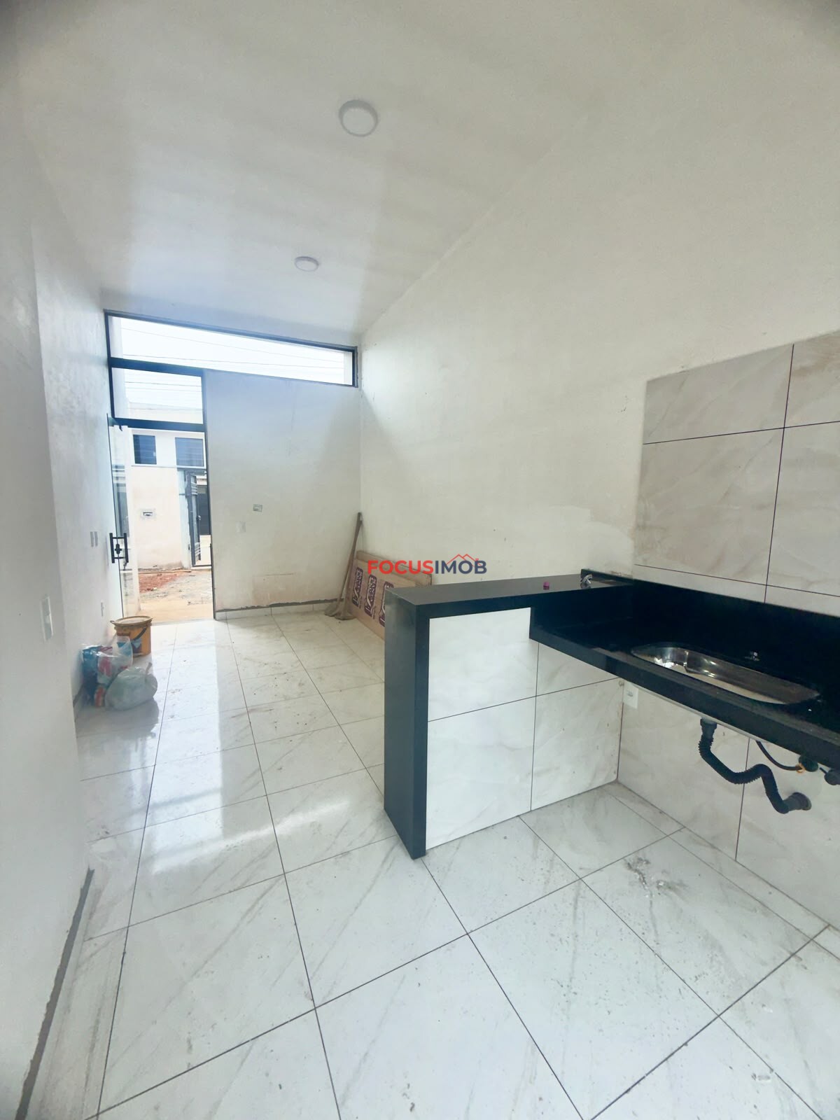 CASA NOVA - NO JARDIM SANTA CRUZ - MOGI GUAÇU