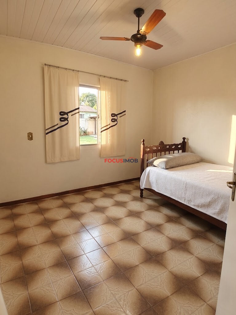 CASA À VENDA COM EDÍCULA – VILA PARAÍSO - MOGI GUAÇU