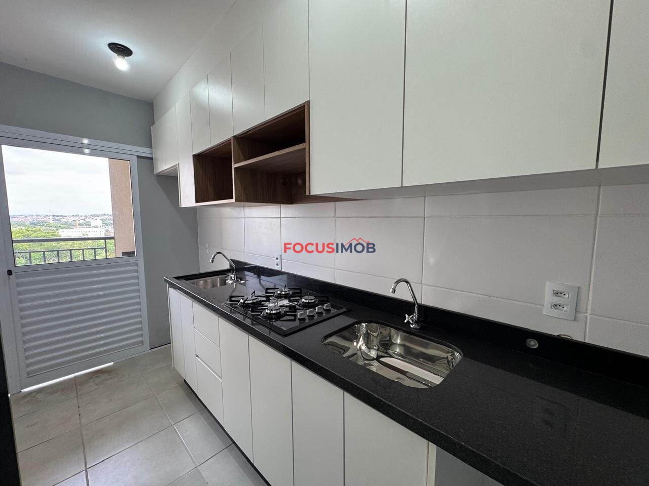 Apartamento à Venda no Portal Torres de Módena – 2 Dormitórios, Suíte, Ar-Condicionado e Lazer Completo – Mogi Guaçu/SP