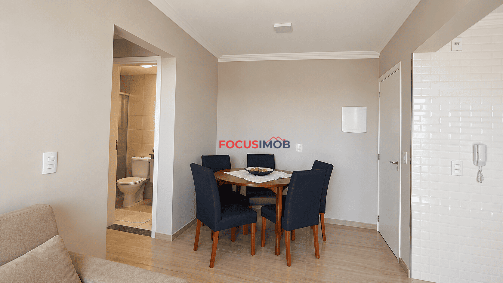 Apartamento à Venda no Cidade D’Itália – 2 Dormitórios sendo 1 Suíte, Planejados e Lazer Completo – Mogi Guaçu/SP