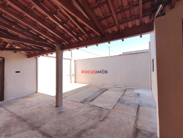 Ótima casa Portal do Lago - Mogi Guaçu - 2 Dormitórios