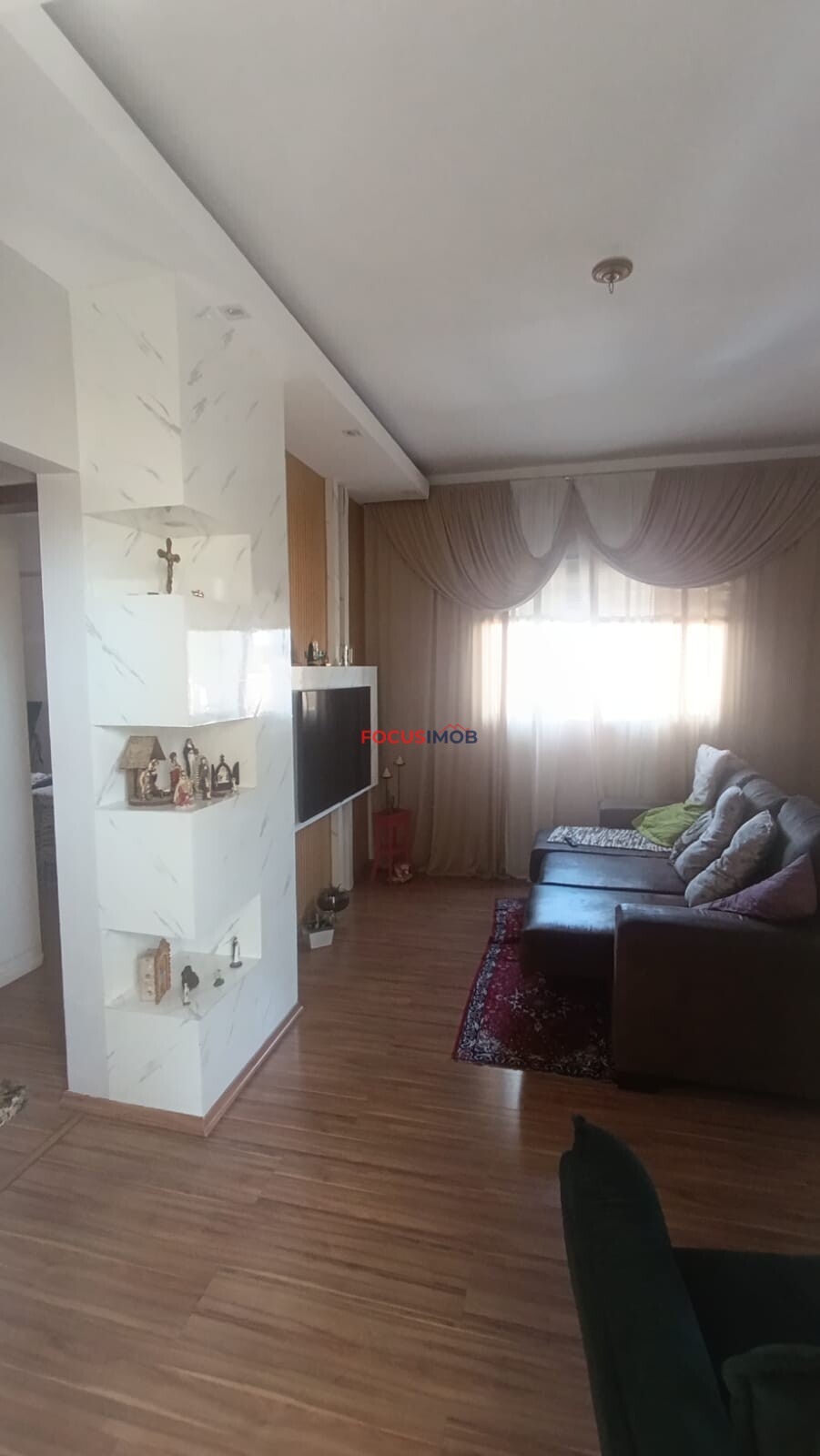 APARTAMENTO À VENDA | CHÁCARA NOVA ODESSA – MOGI GUAÇU/SP