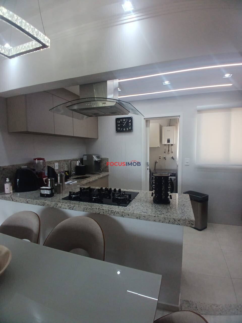 APARTAMENTO À VENDA – EDIFÍCIO CENTRAL PARK, CENTRO DE MOGI GUAÇU/SP