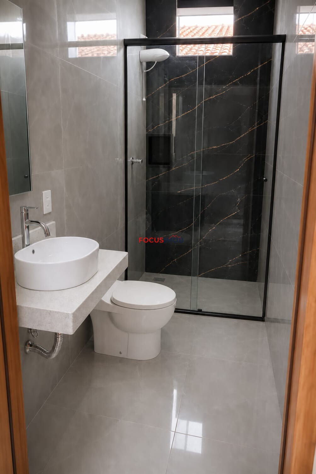 Casa  Nova no Jardim Eldorado- Mogi Guaçu - 3 dormitórios
