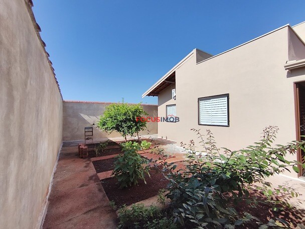 Ótima casa Portal do Lago - Mogi Guaçu - 2 Dormitórios