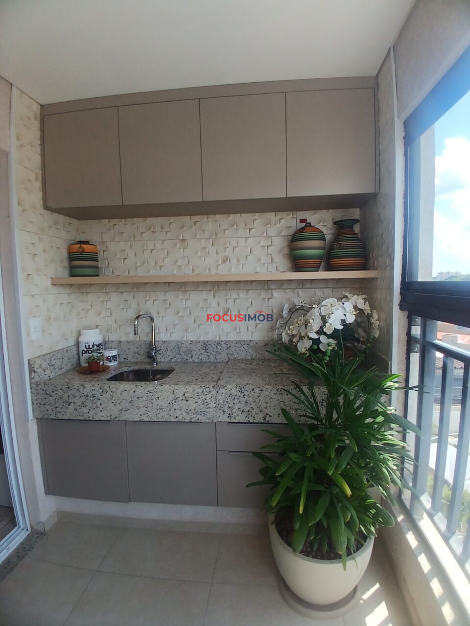 APARTAMENTO À VENDA – EDIFÍCIO CENTRAL PARK, CENTRO DE MOGI GUAÇU/SP