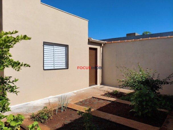 Ótima casa Portal do Lago - Mogi Guaçu - 2 Dormitórios