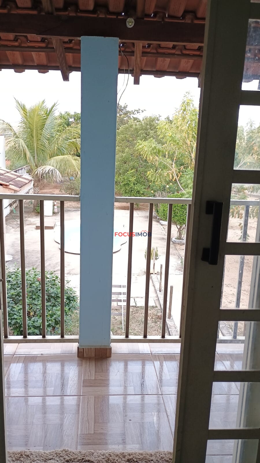 Vendo Chácara 1.000m² na Roseira - Sobrado 2 Dormitórios - Aceita Troca por Casa de menor valor