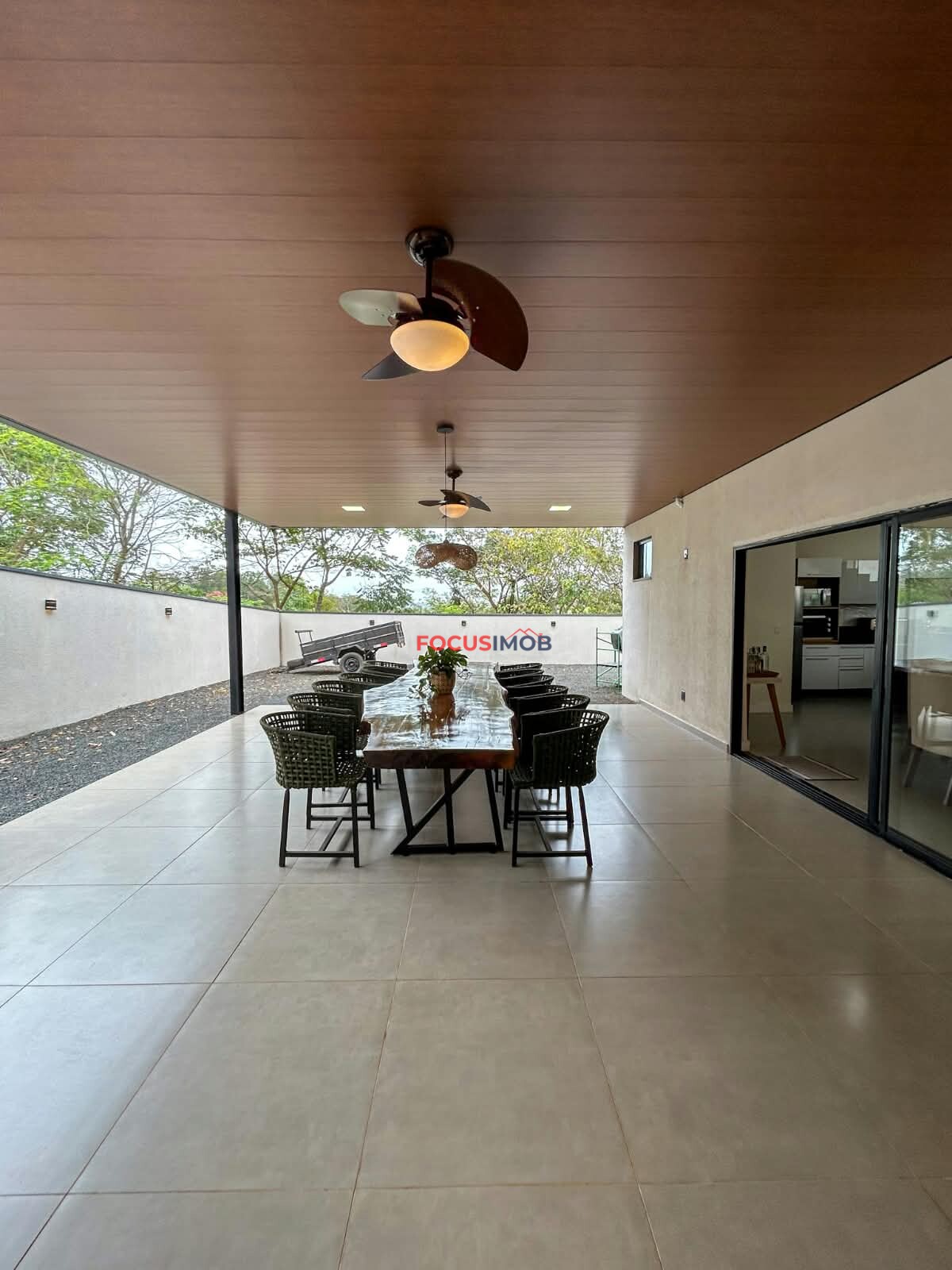 CASA ALTO PADRÃO - RESERVA DA MATA, MOGI MIRIM