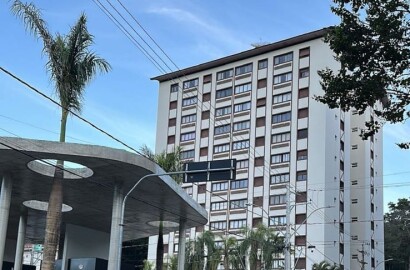 Apartamento com piscina Águas