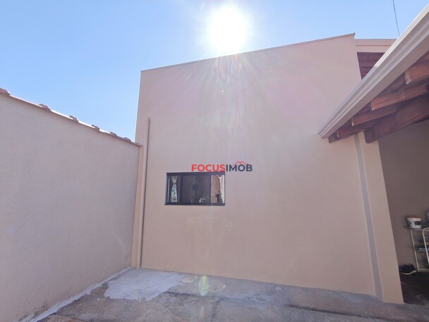 Ótima casa Portal do Lago - Mogi Guaçu - 2 Dormitórios