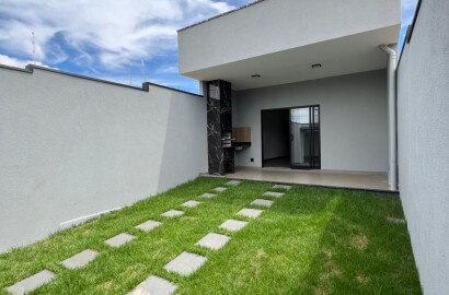 Casa Itacolomy - Mogi Guaçu - 2 Dormitórios - R$.400.000,00