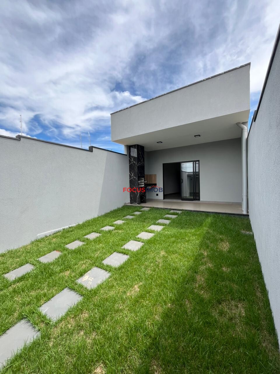 Casa Itacolomy - Mogi Guaçu - 2 Dormitórios