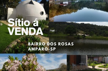 Sítio em AMPARO