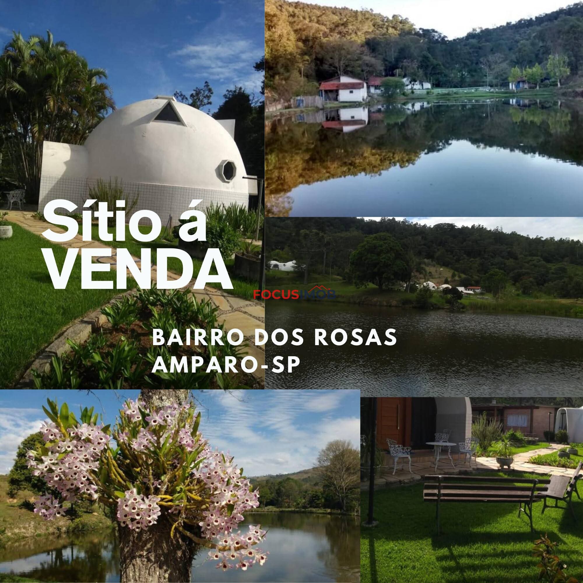 Sítio em AMPARO