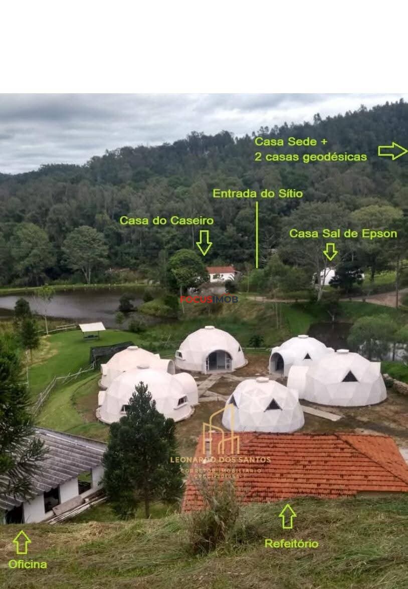 Sítio em AMPARO