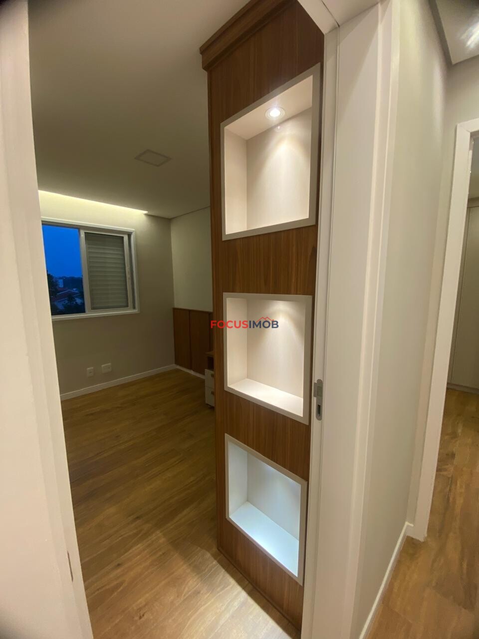 Lindo Apartamento Bela Vista - Mogi Guaçu - 2 dormitórios