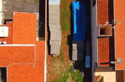 Terreno de 200m² à Venda no Bairro Parque dos Eucaliptos – Mogi Guaçu/SP