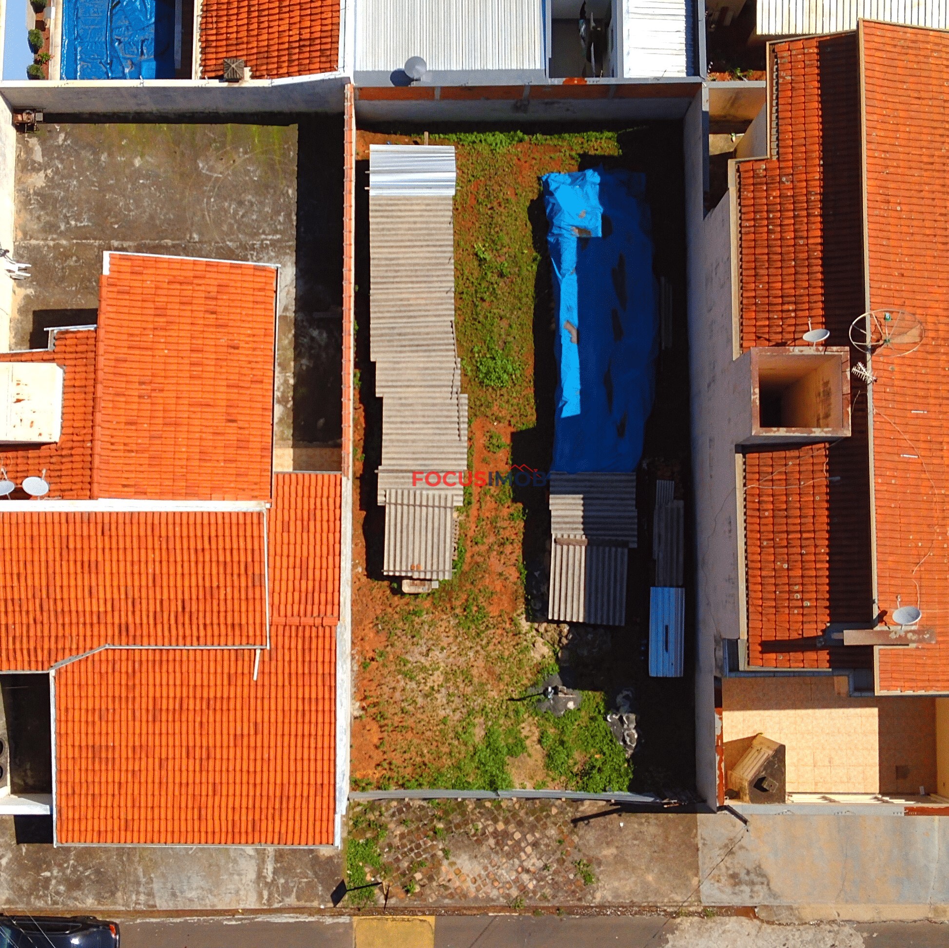 Terreno de 200m² à Venda no Bairro Parque dos Eucaliptos – Mogi Guaçu/SP