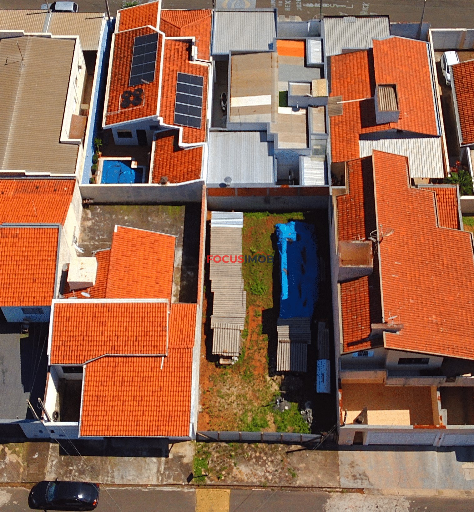 Terreno de 200m² à Venda no Bairro Parque dos Eucaliptos – Mogi Guaçu/SP